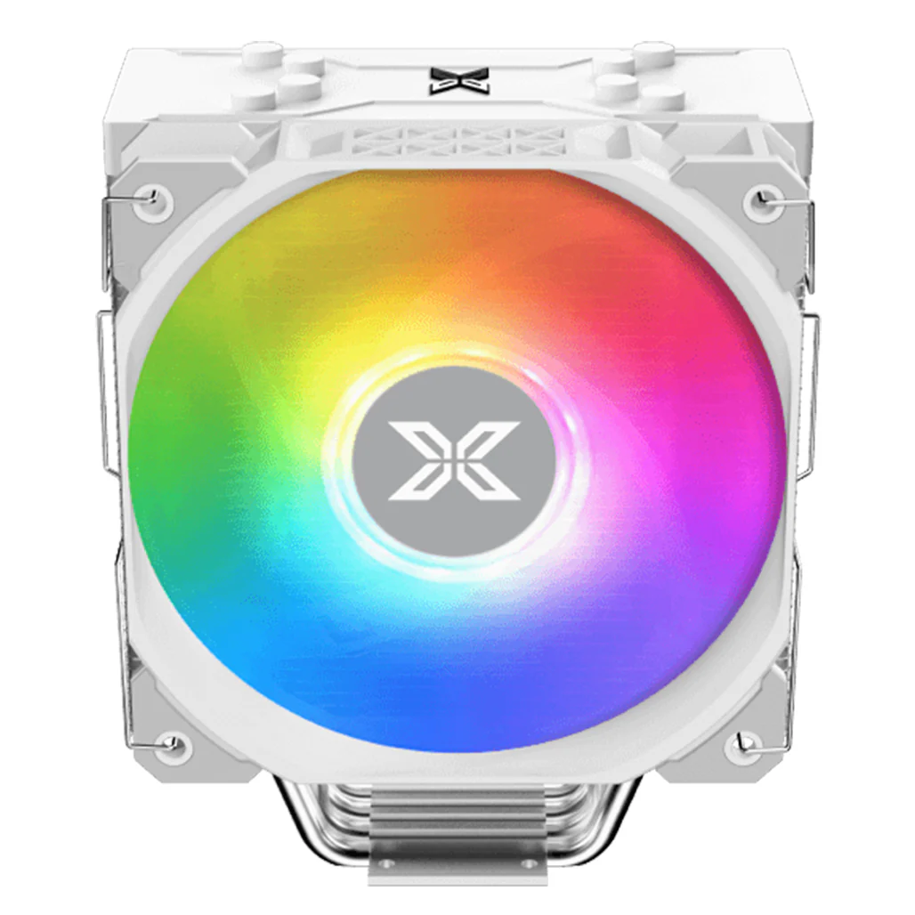 Xigmatek Air Killer S - X22C Black Top Cover, Reinforced Plastic Steel Backplate - Image 13