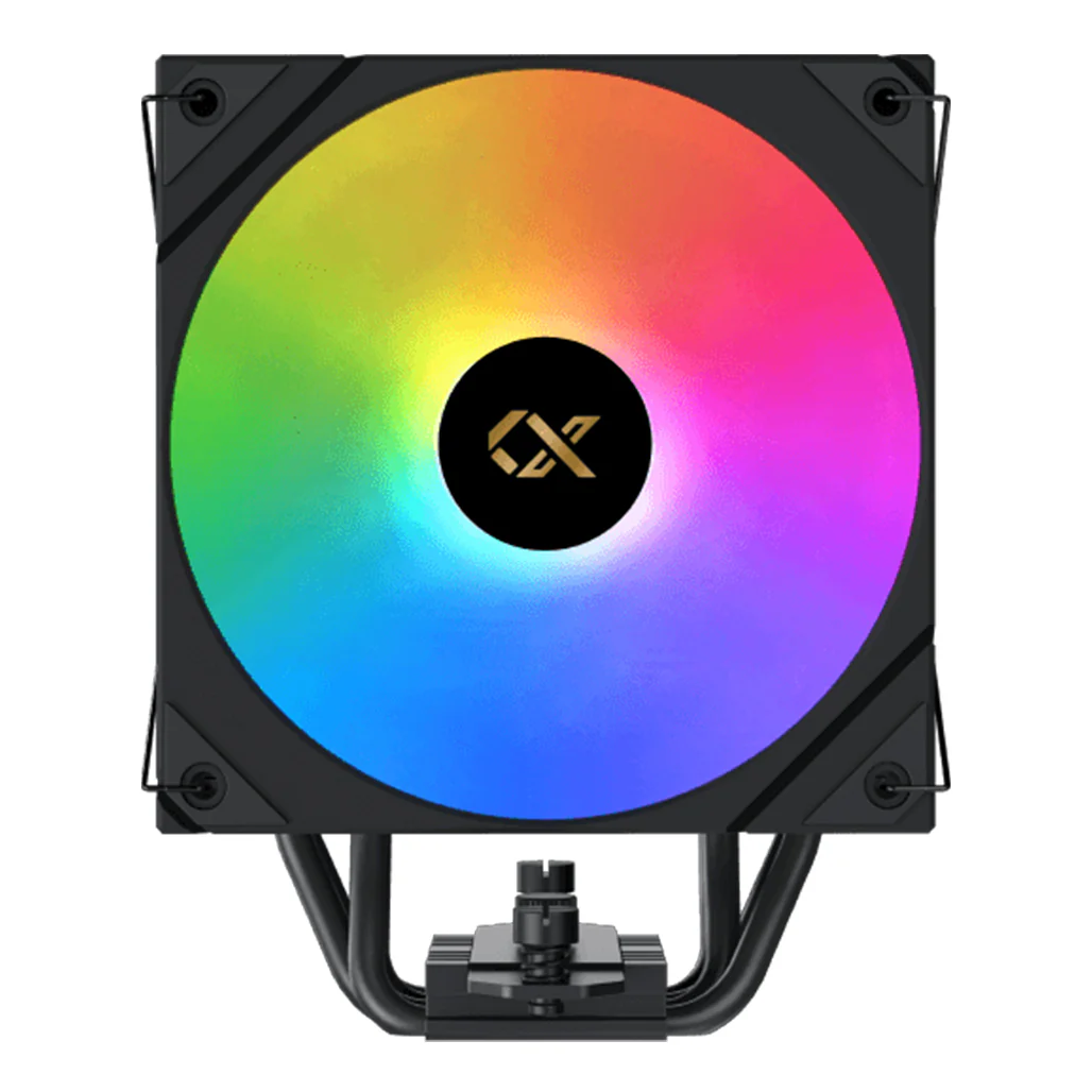 Xigmatek AK4 Digital | ARGB CPU Air Cooler - Image 3