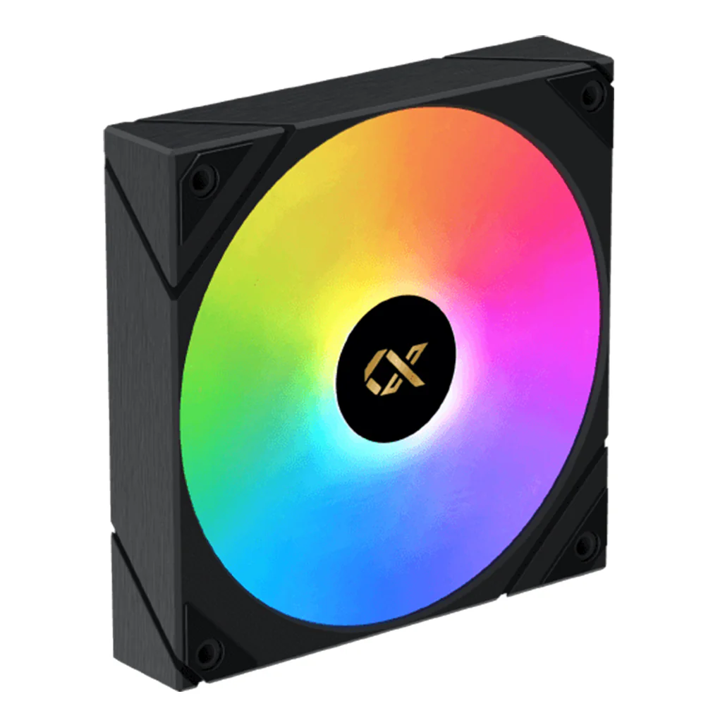 Xigmatek AK4 Digital | ARGB CPU Air Cooler - Image 4