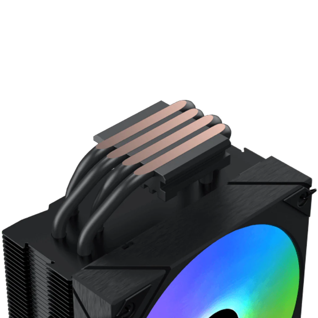 Xigmatek AK4 Digital | ARGB CPU Air Cooler - Image 5