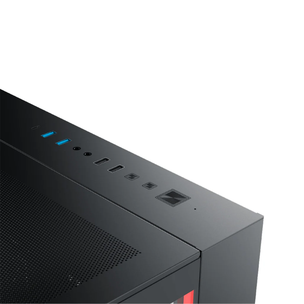 Xigmatek Aqua Ultra Air | E-ATX Mid-Tower - Image 13
