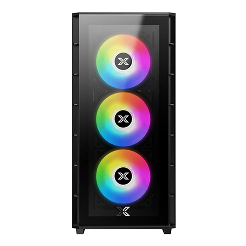XIGMATEK Elite One - ATX Mid Tower Gaming Casing