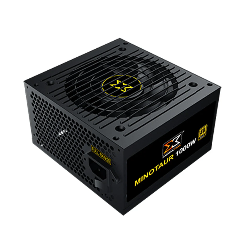 Xigmatek EN47109 - Minotaur 1000W Full Range 80PLUS GOLD Full Modular Power Supply - Image 3