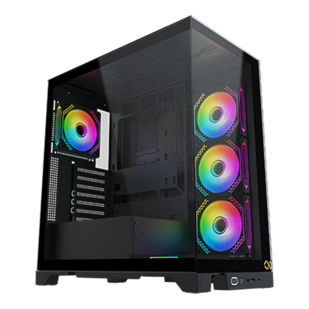 Xigmatek Endorphin Ultra | E-ATX Mid-Tower Case