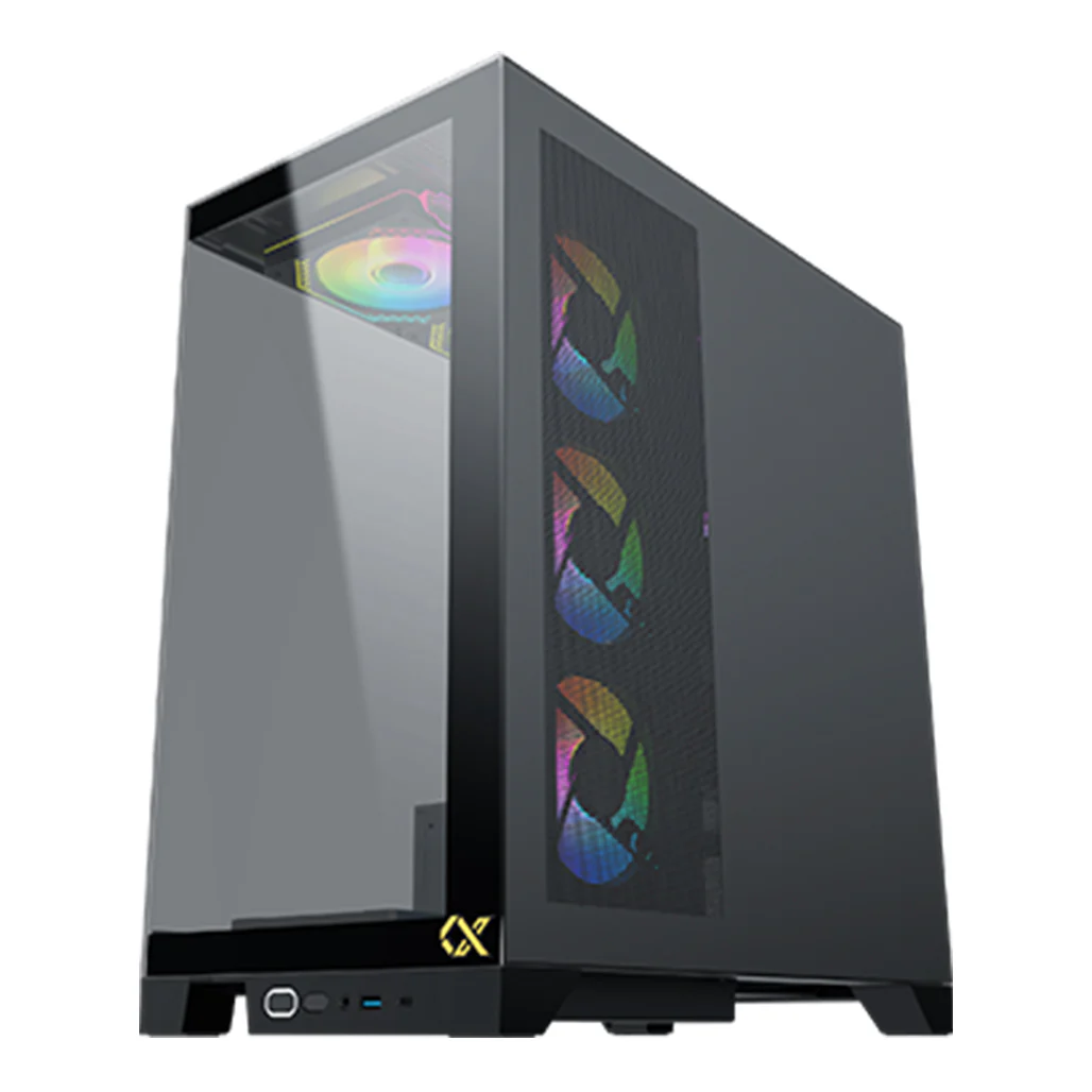 Xigmatek Endorphin Ultra | E-ATX Mid-Tower Case - Image 11