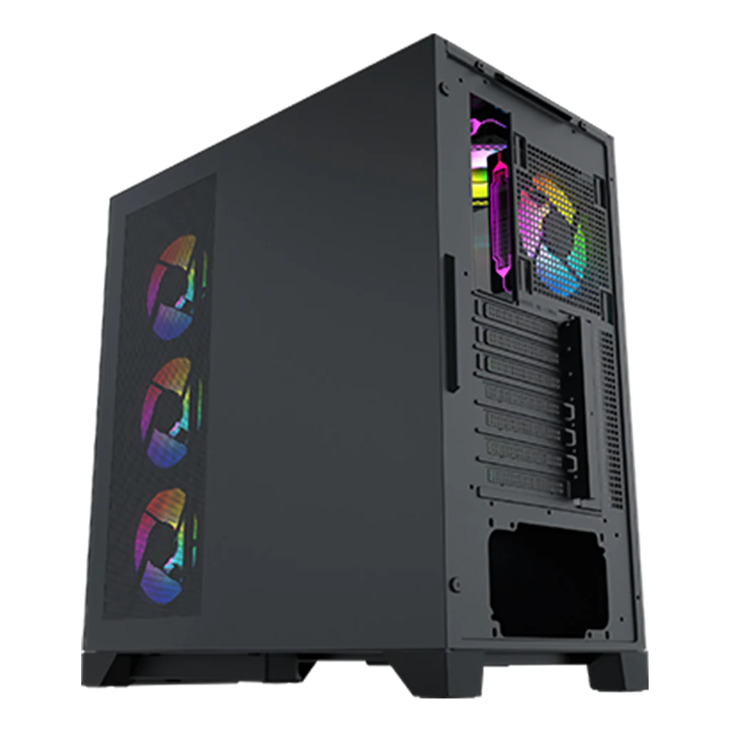 Xigmatek Endorphin Ultra | E-ATX Mid-Tower Case - Image 13