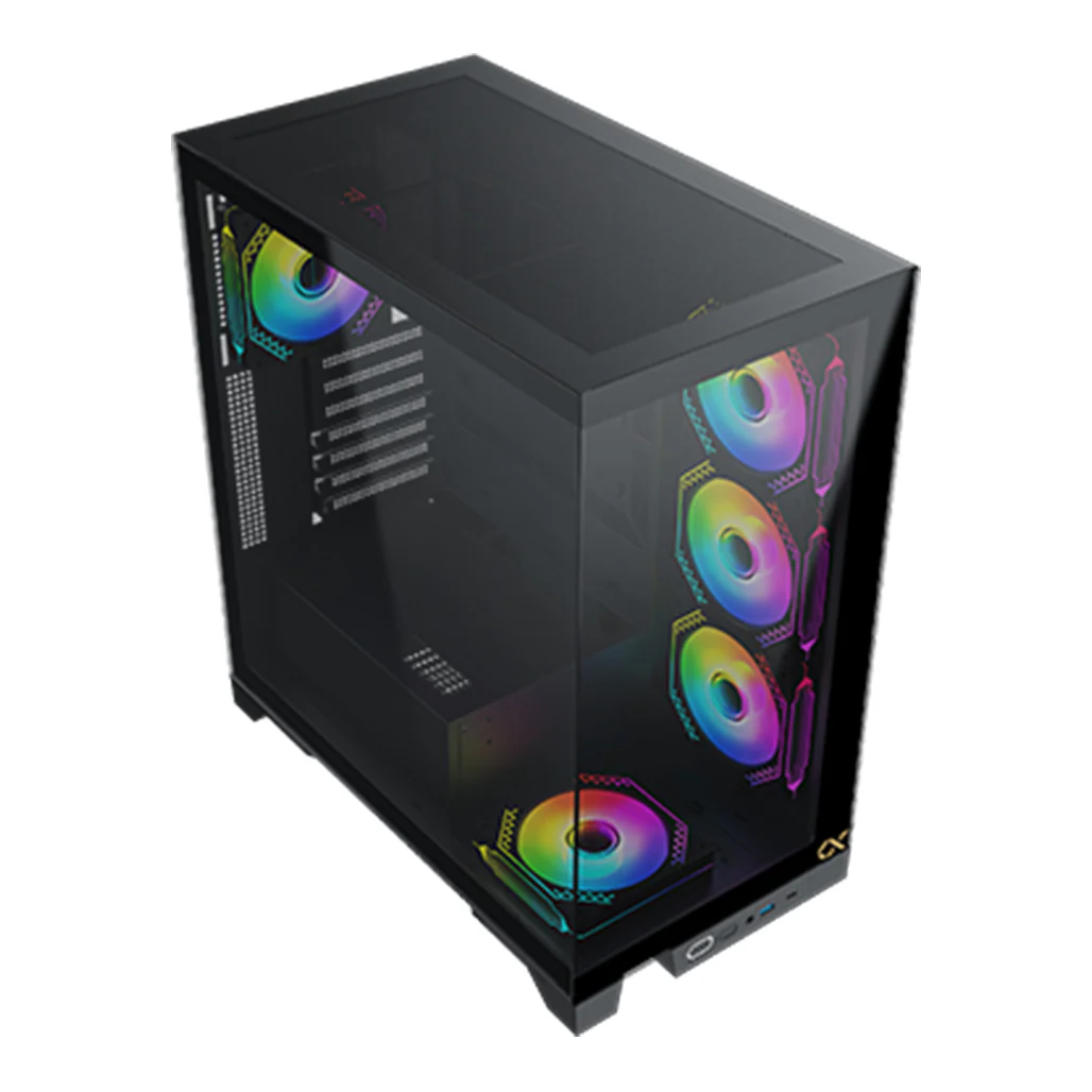 Xigmatek Endorphin Ultra | E-ATX Mid-Tower Case - Image 5