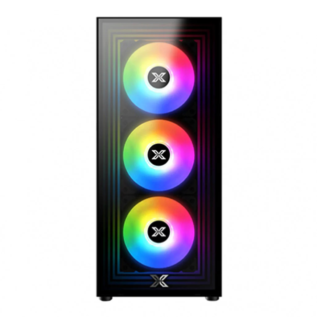 XigmaTek Phantom Mid-Tower Gaming Case