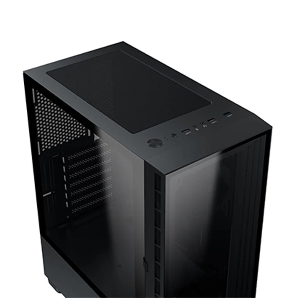 XigmaTek Phantom Mid-Tower Gaming Case - Image 4