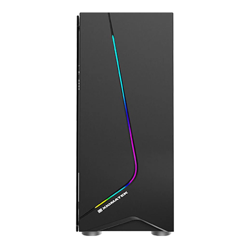 XigmaTek EROS - Gaming RGB Case