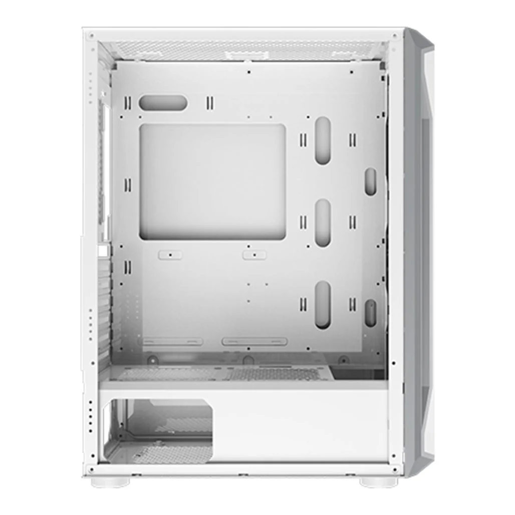 Xigmatek Gaming X ATX Case - Arctic - Image 4