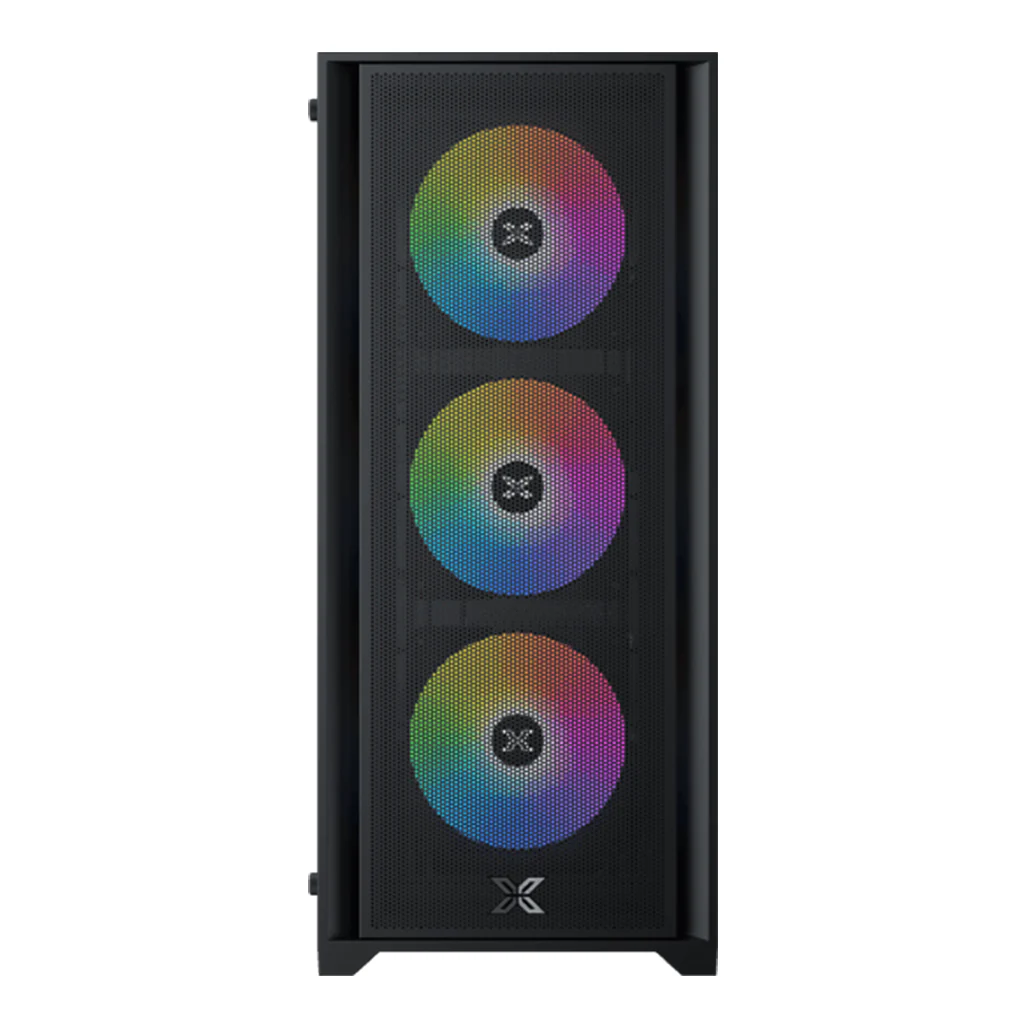 Xigmatek Gaming X II | High-Airflow E-ATX Gaming Case - Image 3