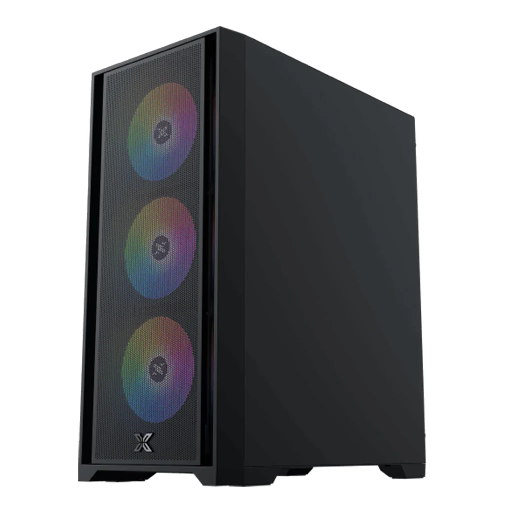 Xigmatek Gaming X II | High-Airflow E-ATX Gaming Case - Image 4