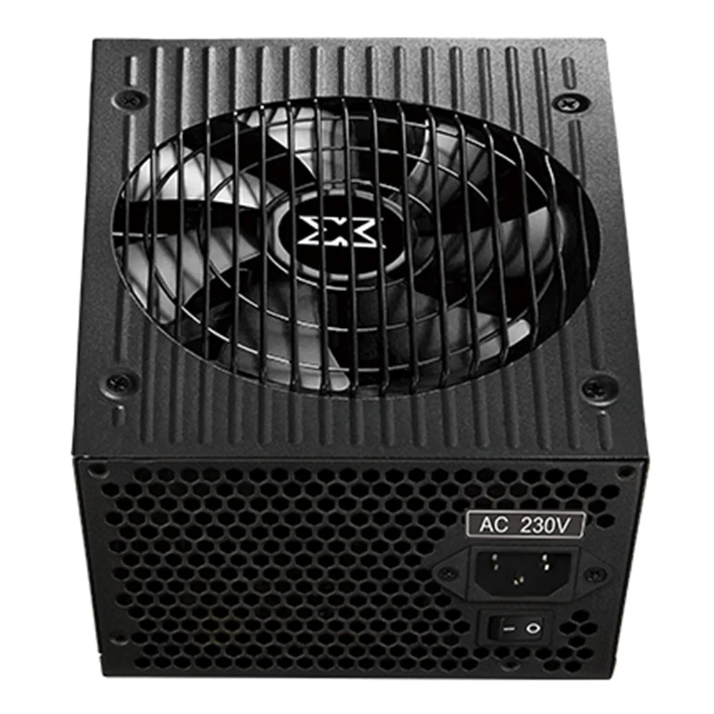 XIGMATEK Hydra M 750W 80+ Bronze Full Modular Power Supply – High-Performance PSU for Reliable and Efficient Power Delivery - Image 2