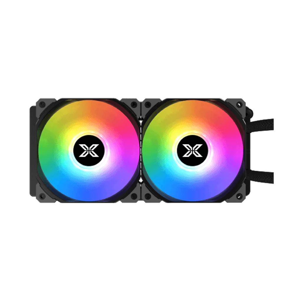Xigmatek Liquid Killer X 240 – High-Performance ARGB Liquid Cooler