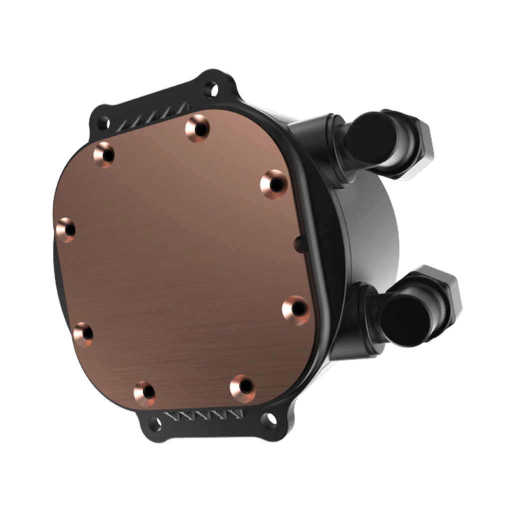 Xigmatek Liquid Killer X 240 – High-Performance ARGB Liquid Cooler - Image 3