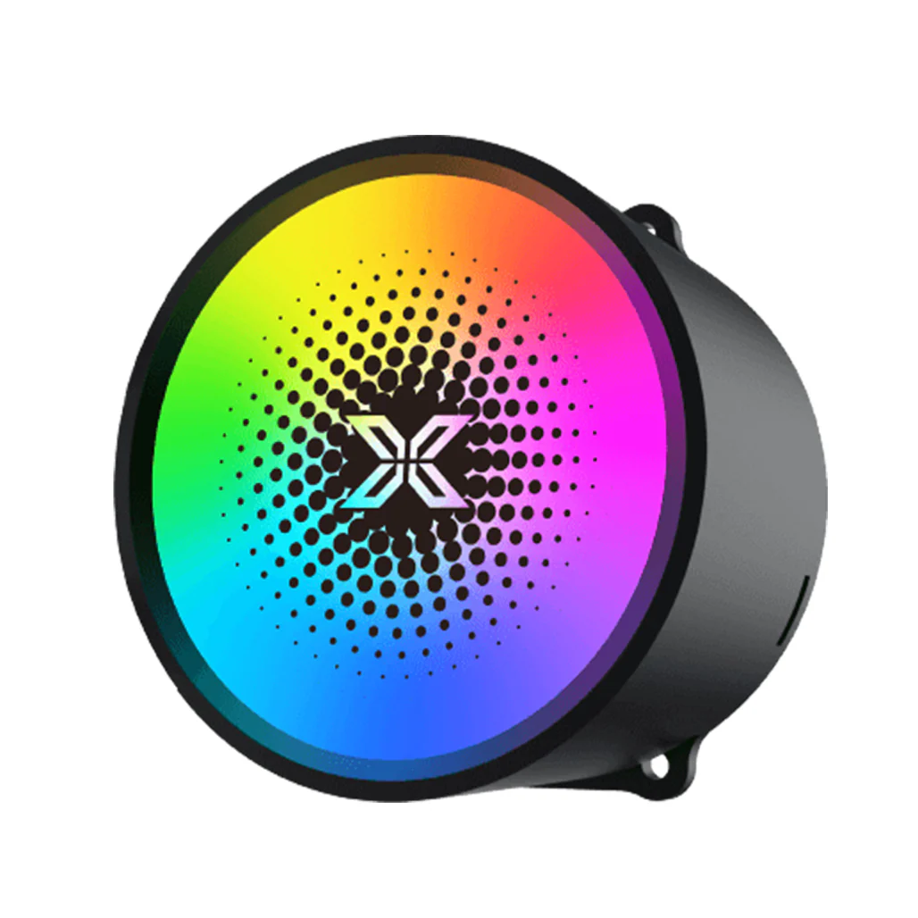 Xigmatek Liquid Killer X 240 – High-Performance ARGB Liquid Cooler - Image 5