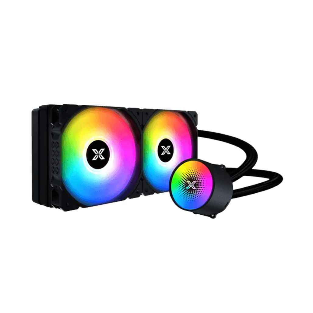 Xigmatek Liquid Killer X 240 – High-Performance ARGB Liquid Cooler - Image 6