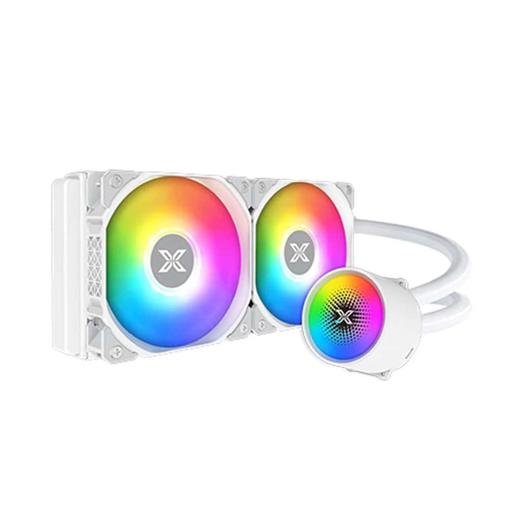 Xigmatek Liquid Killer X 240 – High-Performance ARGB Liquid Cooler - Image 8