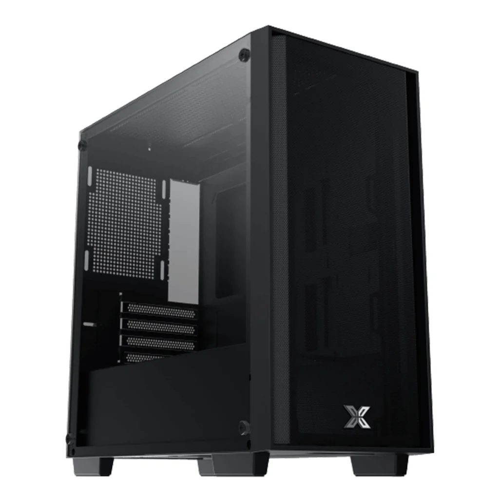 Xigmatek NYX Air II | High-Airflow Micro-ATX Case for Compact Builds - Image 2