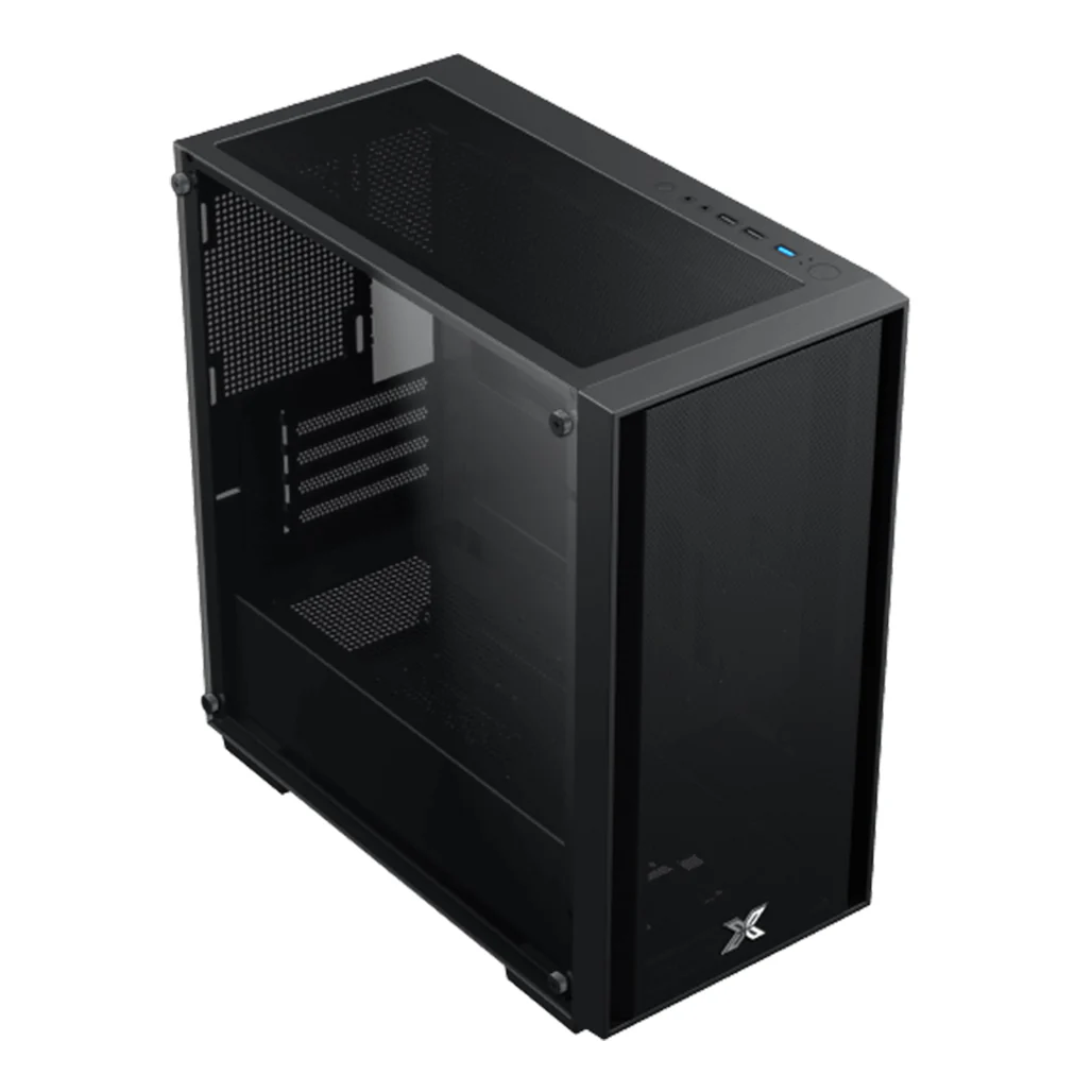Xigmatek NYX Air II | High-Airflow Micro-ATX Case for Compact Builds - Image 6