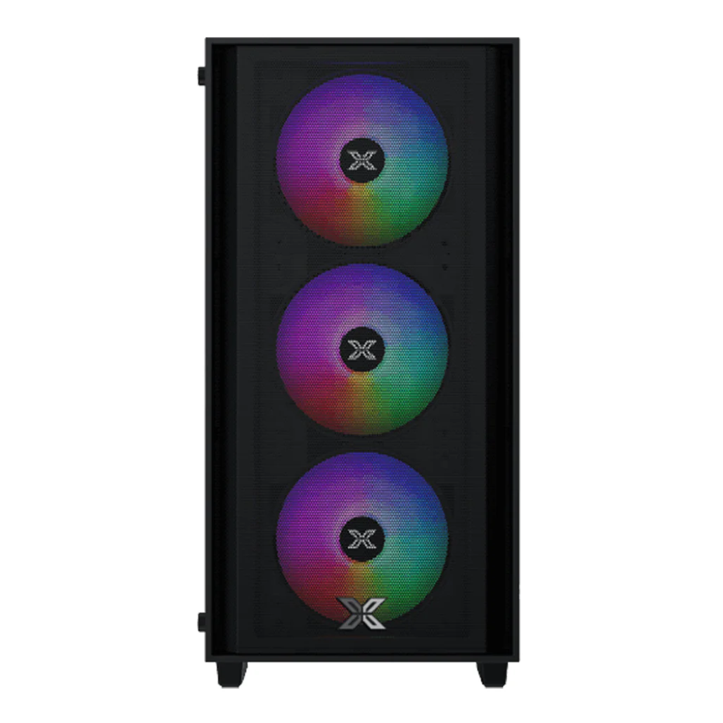 Xigmatek NYX Air II | High-Airflow Micro-ATX Case for Compact Builds - Image 7