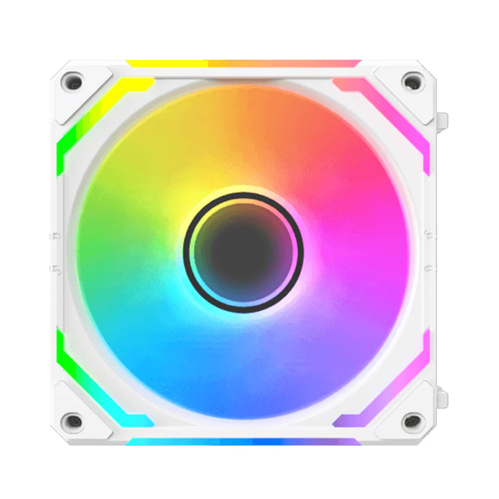 Xigmatek Starlink Ultra | 120mm ARGB Fan Kit with PWM Sync & Smart Control - Image 10