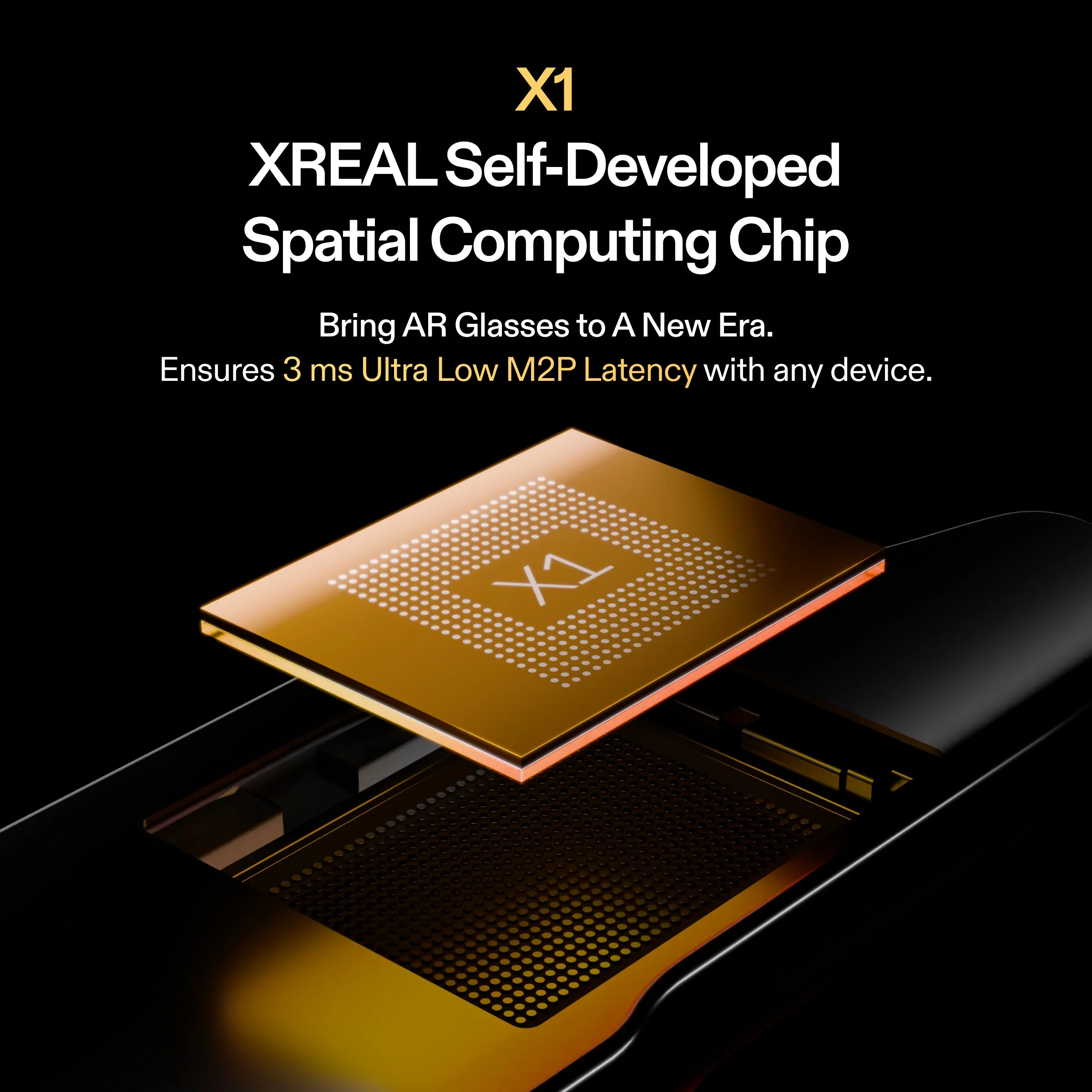XREAL One - AR Glasses with Self-Developed Chip - Image 5