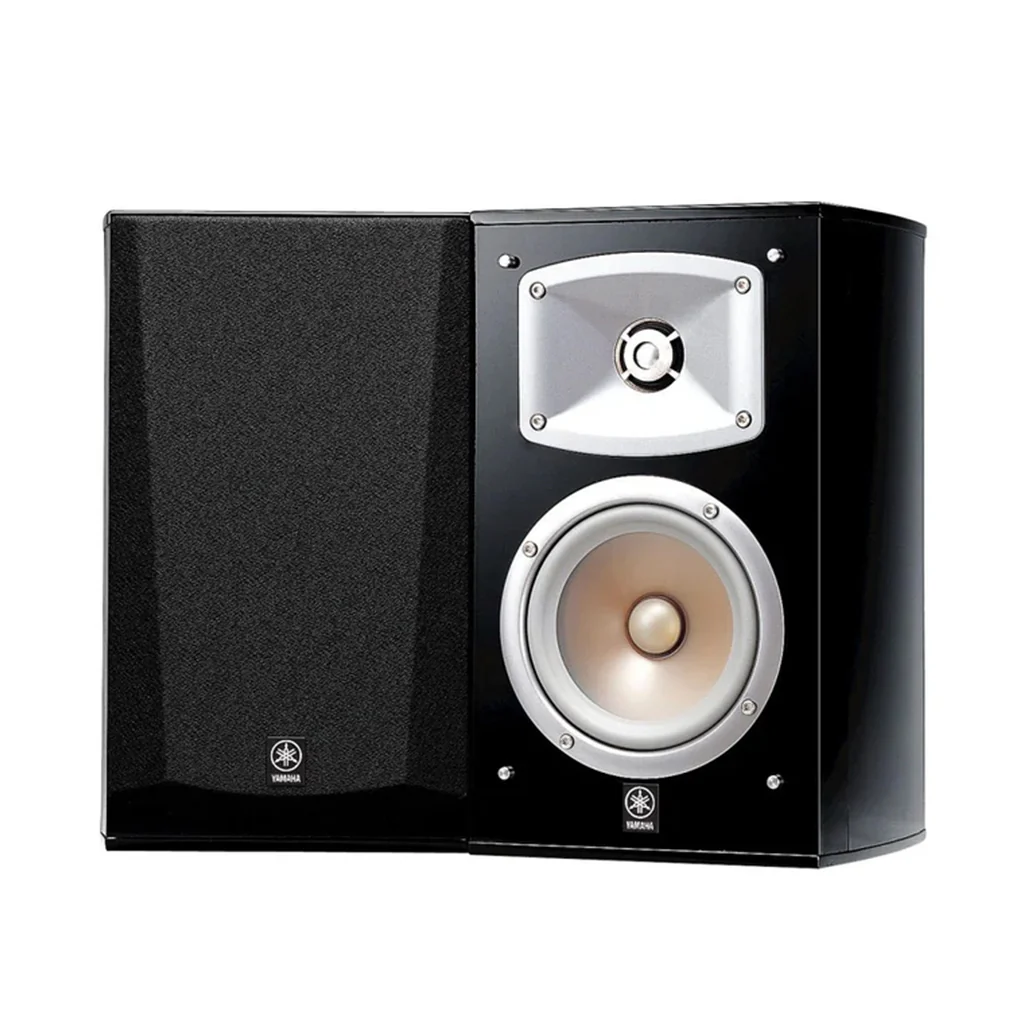 Yamaha NS-333 - Bookshelf Home Theater Speakers