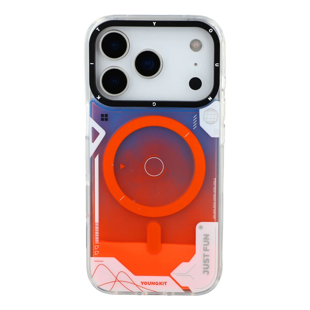 YOUNGKIT Galaxy Design Case for iPhone 17 Series - Image 2
