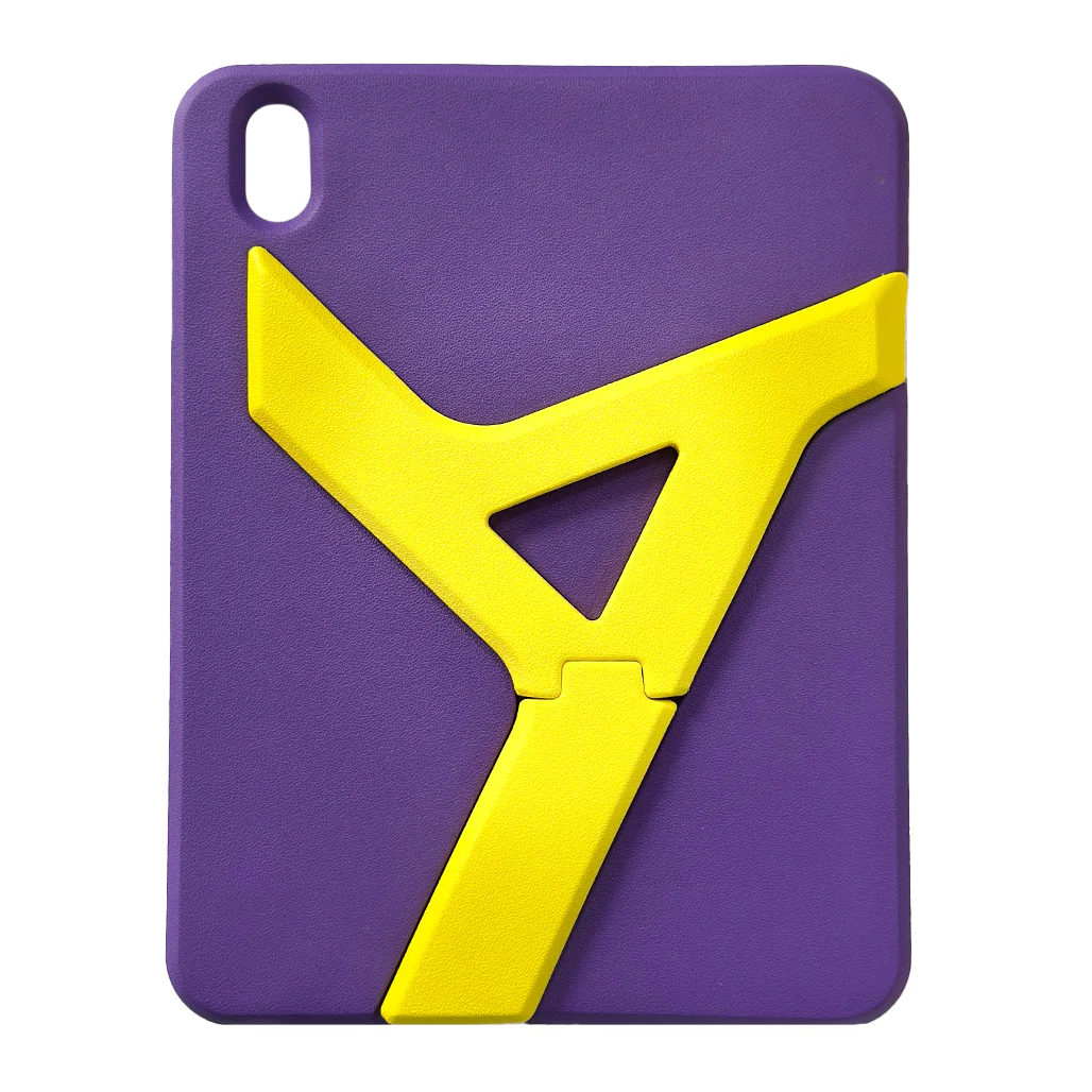 Yoyoisles Air Run Series Shockproof Case for iPad Air 11/10.9" – Durable, Kid-Friendly, and Lightweight - Image 2