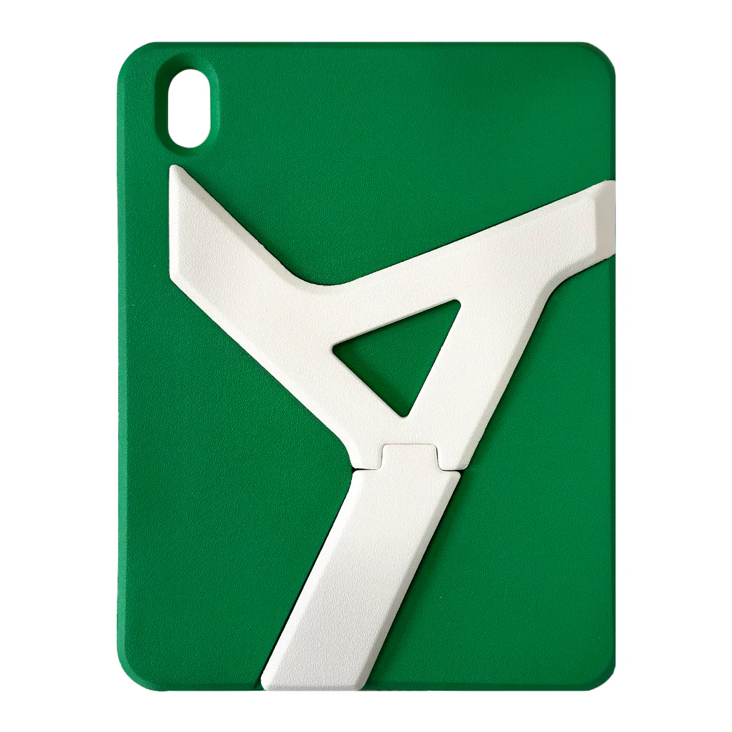 Yoyoisles Air Run Series Shockproof Case for iPad Air 11/10.9" – Durable, Kid-Friendly, and Lightweight - Image 3