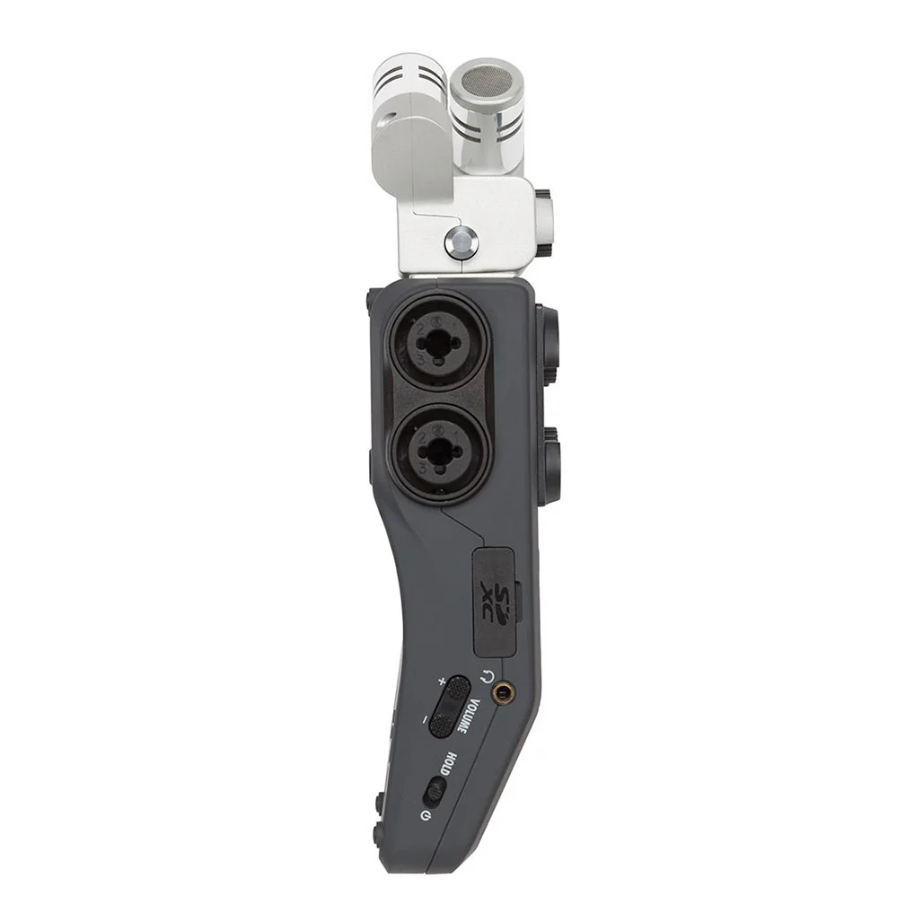 Zoom H6 Handy Audio Recorder with Interchangeable Microphone System | 6-Track Portable Recorder with High-Fidelity Sound - Image 3
