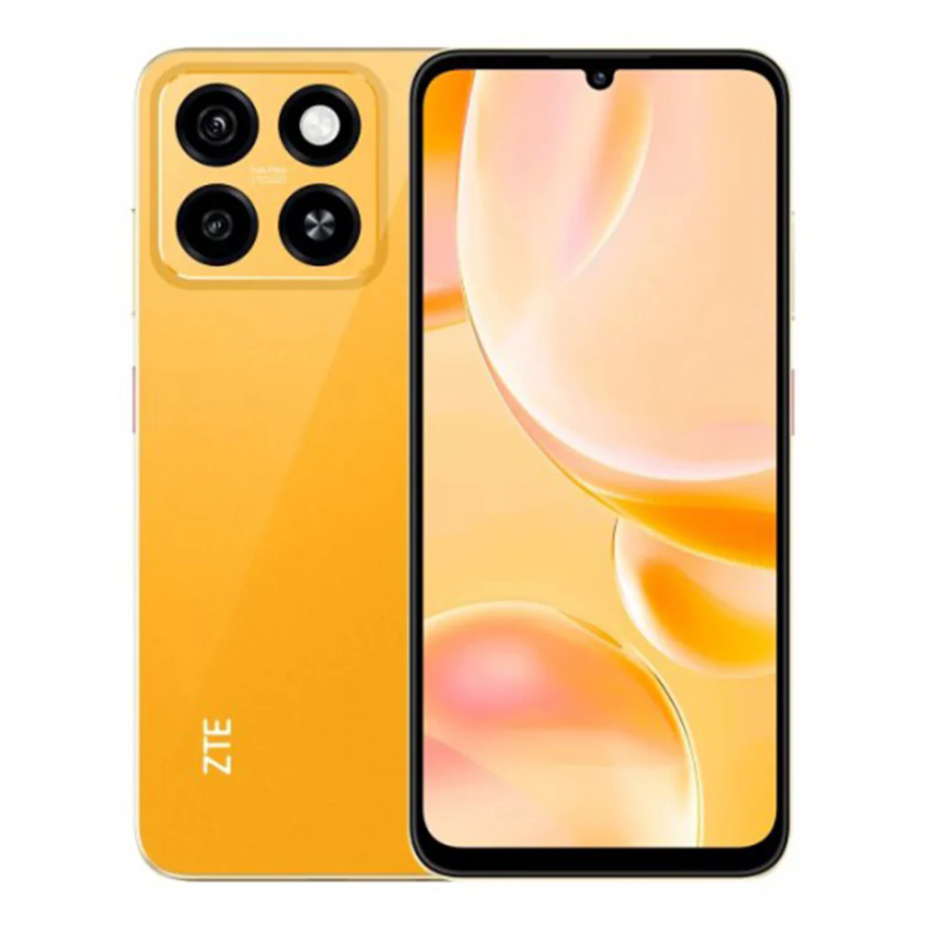 ZTE Blade A55 - 4GB RAM - 256GB Storage - Image 3