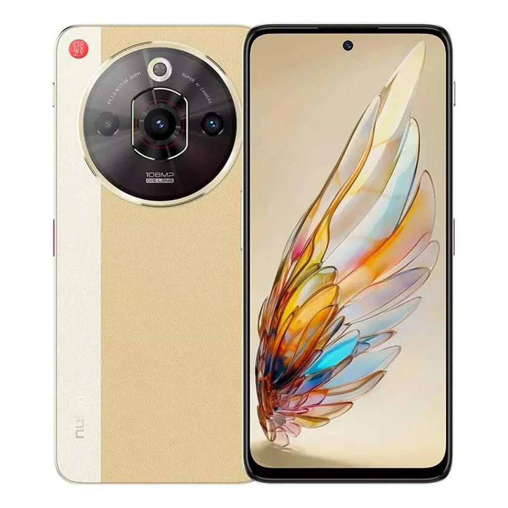 ZTE Nubia Focus Pro 5G - 8GB RAM - 256GB Storage - Image 2