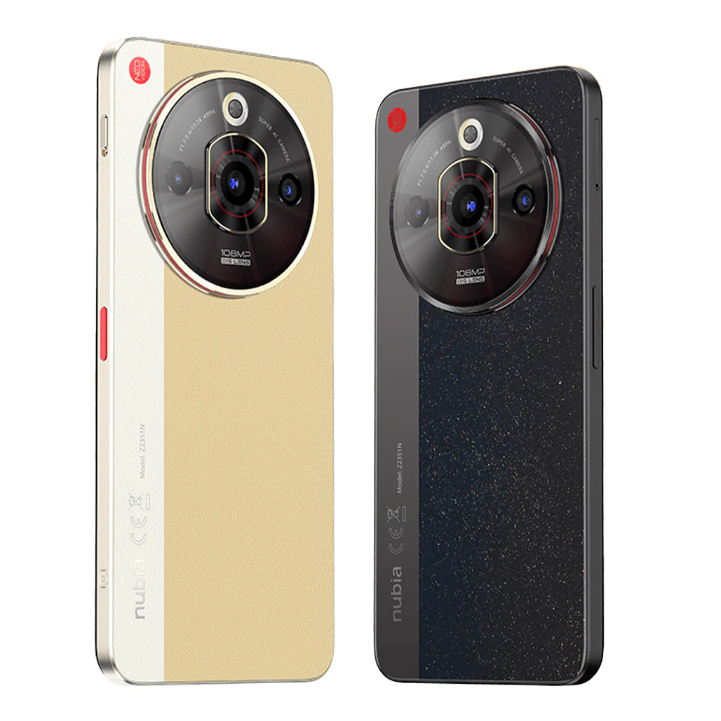 ZTE Nubia Focus Pro 5G - 8GB RAM - 256GB Storage - Image 3