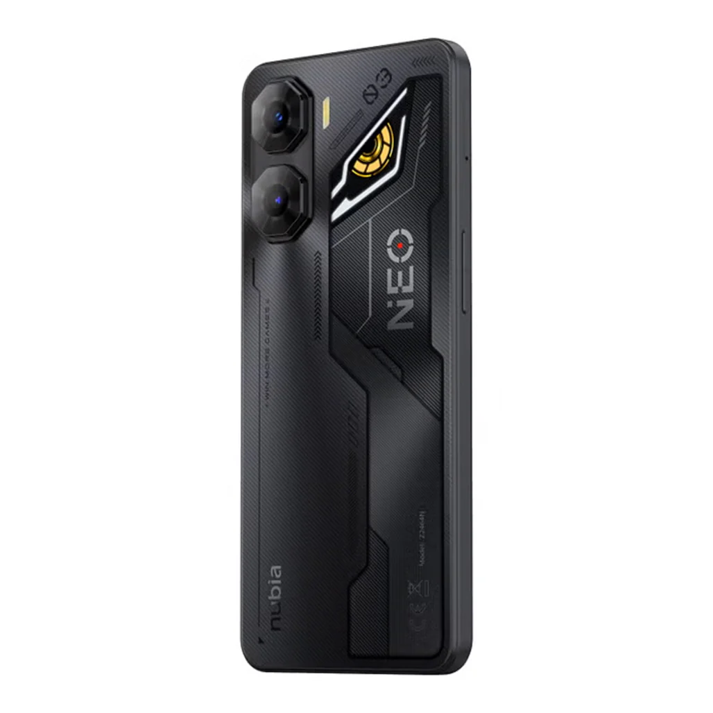 ZTE Nubia Neo 3 4G - 8GB RAM - 128GB Storage - Image 4