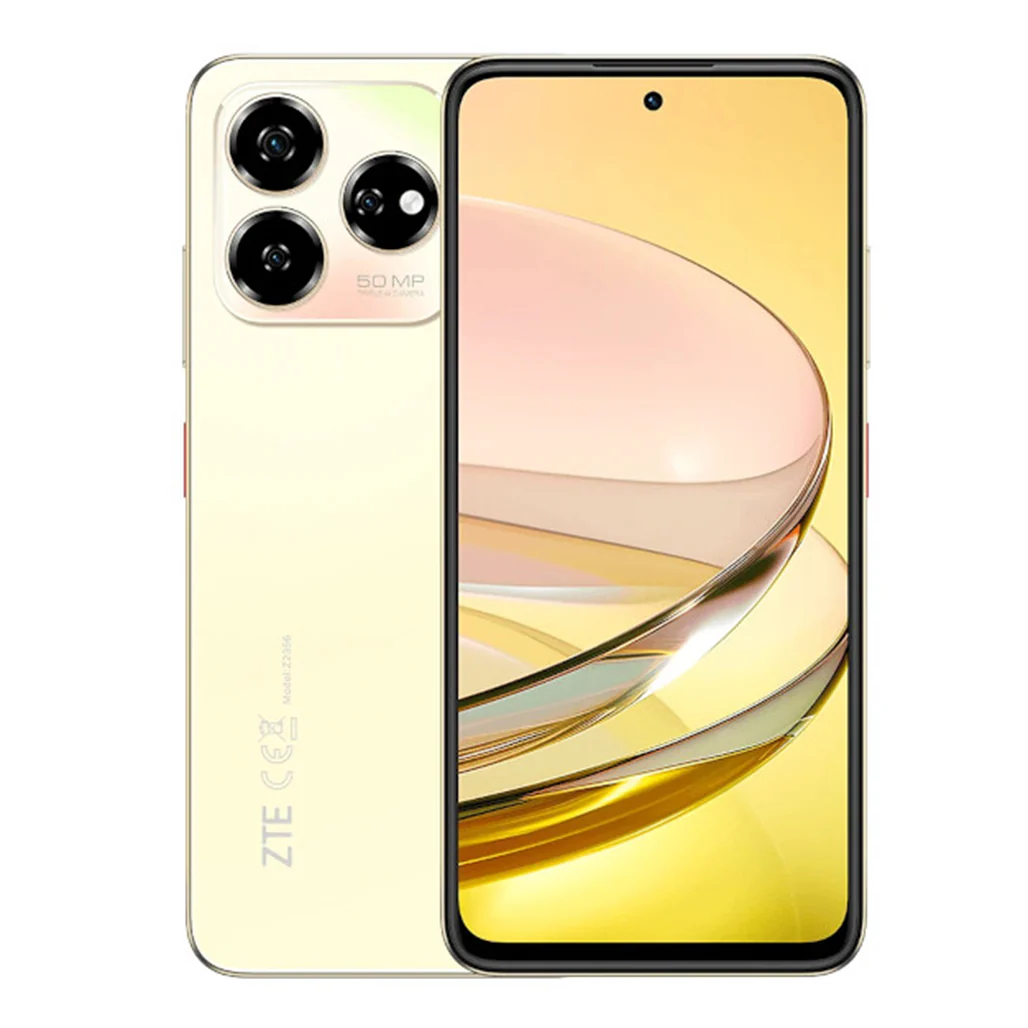 ZTE Nubia V60 – 6GB RAM - 256GB Storage - Image 3
